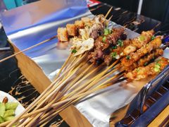 -火枪手串吧·鹤岗小串涮肚(亦庄店)