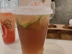 -喜茶(广州天汇igc店)