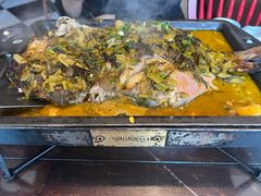 -江边城外烤全鱼(方庄时代购物中心店)