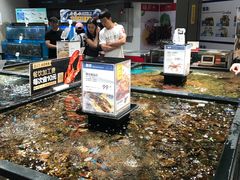 水产区-盒马鲜生(皇庭广场店)