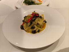 皮蛋茄子-真爱中国餐馆·年华店(朱雀大街店)
