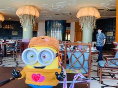 -蜈支洲岛珊瑚酒店临海阁中餐厅