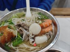 -福屿鲜捞小吃·捞化(福屿总店)