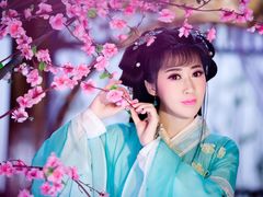 -九月鹰飞汉服摄影工作室