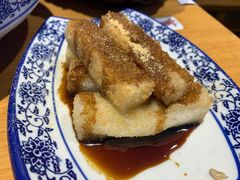 成都红糖糍粑-裕鼎鲜·新中菜(王府井店)