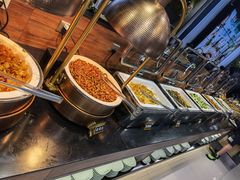 自助取餐区-韩盛·盛江山自助料理(沈辽路万达店)