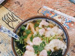 -老谢野馄饨(延安路店)