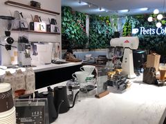 -Peet's Coffee皮爷咖啡(德基店)