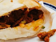 牛肉咔饼-小豆海棠(人民南路店)
