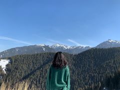 -丝绸之路山地度假区滑雪场