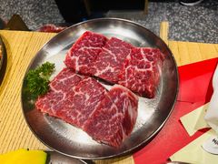 -姜虎东白丁烤肉(苏州中心店)