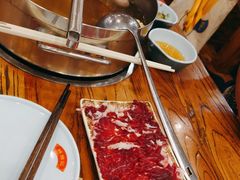 -鲜锦记潮汕牛肉火锅(月坛店)