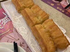 金牌靓油条-点都德(盘福楼店)