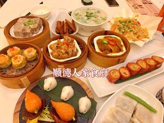 -顺德人家食府(黄金广场店)