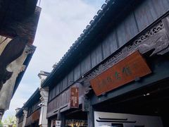 -乌镇东栅景区