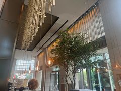 -深圳中洲万豪酒店·咖啡廊