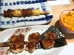 日式烤年糕海苔-火山屋台(新街口创始店)
