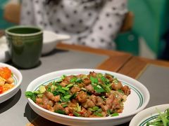 宣威小炒肉-云海肴·汽锅鸡·云南菜(高德置地店)
