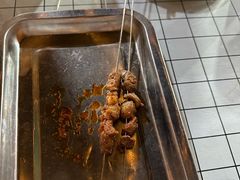 -郑喜旺烧烤(新密总店)