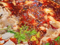 -青山青豆花·笑禅豆腐鱼(黄泥塝店)
