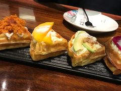 混合松饼-新鲜誌·新派食集(万象天地店)