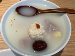老镇桂花酒酿芋圆-苏小柳点心·手作小笼包(新街口分院店)