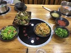 -丽江人家斑鱼火锅(保健路店)