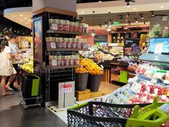 -百佳永辉超市(福田星河店)
