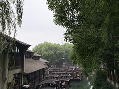 -乌镇东栅景区