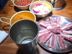 -原始泥炉烤肉(总店)