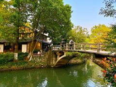 -西溪国家湿地公园