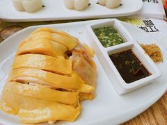 白切二黄鸡-苏小柳点心·手作小笼包(新街口分院店)