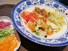 -陕味食族油泼面(工商大学店)