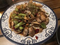 -昱家胡同·烧烤海鲜铜锅涮肉(和平里店)