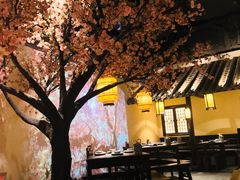 -绿茶餐厅(昌平悦荟店)