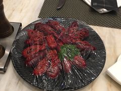 -新发展亚太JW万豪酒店·福苑咖啡厅