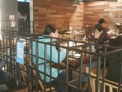 大堂-左庭右院鲜牛肉火锅(南通CBD大有境店)