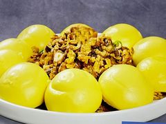 -悦海·家宴·冰花皮皮虾大锅贴(宝龙店)