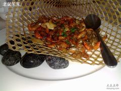 油爆河虾-七仙岭君澜度假酒店·桃源小馆中餐厅
