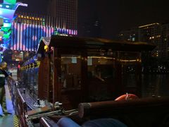 -运河游船(武林门码头)