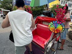 -槟城街头艺术街区