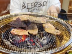 -闻老头·菊花炭烤肉(D11店)