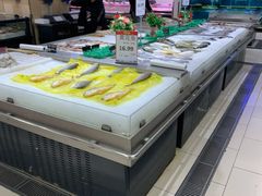 -永辉超市(红旗街万达广场店)