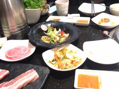 -木槿花韩式炭烤·熟成肉工坊(孙文东路店)