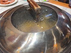-冰城焰会大丰收铁锅炖(萝岗万达金街店)