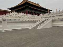-横店影视城明清宫苑园区