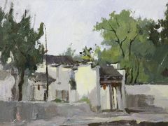 -八哥美术·成人美术画室(总校区)