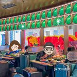 🔥打卡正宗铜锅火锅，肉质品质绝绝子～