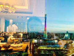 -广州富力丽思卡尔顿酒店