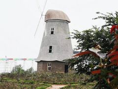 -都江堰玫瑰花溪谷